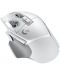 Гейминг мишка Logitech - G502 X Lightspeed EER2, оптична, бяла  - 9t